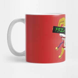 The FREAKSHOW! Mug